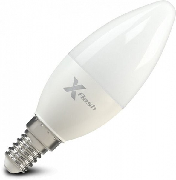 Светодиодная лампа X-Flash Candle 46997