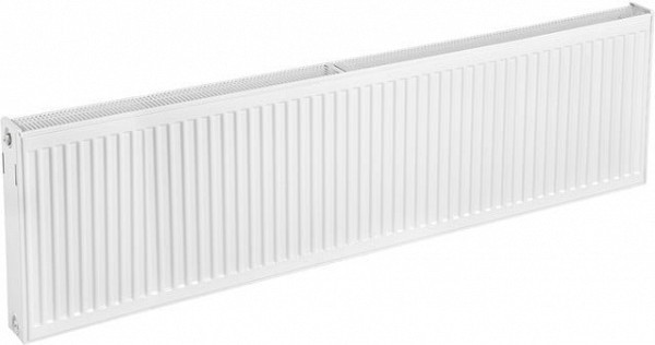 Стальной панельный радиатор Axis Classic 22 тип 500x2200 C225022 с боковым подключением для системы отопления дома, офиса, дачи и квартиры