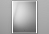 Зеркало Teymi Helmi 60х80, LED Black Edition, сенсор на взмах T20303IR T20303IR № 11