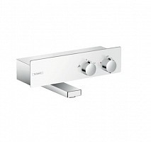 Превью фото Термостат для душа Hansgrohe ShowerTablet 350 13107400 № 1