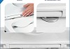 Комплект инсталляция Teymi Rapid SL с кнопкой GROHE золото матовое + унитаз Vitra Pro F17940 № 22