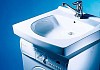 Раковина Ideal Standard Ecco W407301 для монтажа над стиральной машиной № 2