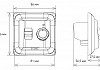 Терморегулятор IQ Watt Thermostat M белый E72.26 терморегулятор с доставкой по Москве и России в магазине Санбраво № 2