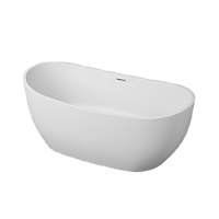 Превью фото Ванна Teymi Lori отдельностоящая 160x75, акрил T30501 № 1