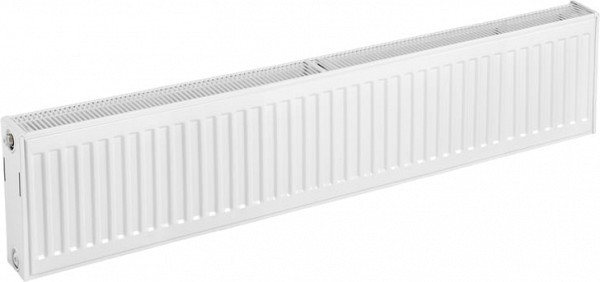 Стальной панельный радиатор Axis Classic 22 тип 300x1400 C220314 с боковым подключением для системы отопления дома, офиса, дачи и квартиры
