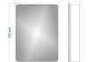 Зеркальный шкаф Teymi Solli 60х80, LED, сенсор, левый T60206S T60206S № 3