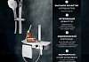 Душевая стойка Bravat Meissen F6277312CP-A-ENG № 8