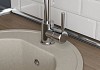 Смеситель для кухни хром Teymi Iva T10221 № 6