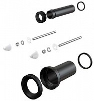 Превью фото AlcaPlast Комплект дополнительных принадлежностей для инсталляции M900 № 1