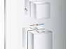 Термостатический смеситель для душа Grohe Grohtherm Cube с переключателем на 2 положения верхний/ручной душ, внешняя часть, хром 24154000 № 4
