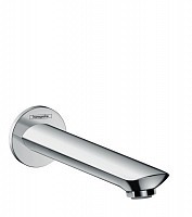 Превью фото Смеситель для ванны Hansgrohe Novus 71320000 № 1