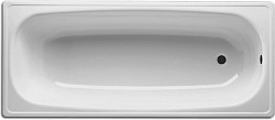 Превью фото Ванна стальная BLB Europa B60ESLS 160x70 № 1