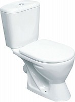 Превью фото Унитаз-компакт Rosa Поло № 1