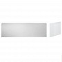 Объединенные фронтальная и боковая панели из алюминия 170х70/75 см, Для ванны Elite, Jacob Delafon ELITE E6D080-00