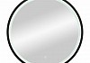 Зеркало Teymi Lina D60 Black Soft Line, LED подсветка, сенсор T20241 T20241 № 13