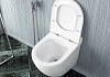 Готовое решение Teymi: Инсталляция Aina 45 + клавиша смыва Helmi белая + унитаз Iva F01248 № 11