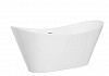 Ванна акриловая 170х73 отдельностоящая Teymi Ellie Pro белая T130202 № 7
