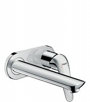 Превью фото Смеситель для раковины Hansgrohe Novus 71127000 № 1