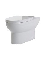 Превью фото Чаша для унитаза-компакта Bravat New Moon CX01014UW-P-RUS с микролифтом № 1