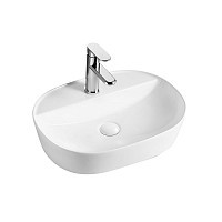 Превью фото Раковина Azario 505x385x120, накладная № 1