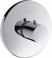 Превью фото Термостат Hansgrohe Ecostat S Highflow 15715000 для душа № 1
