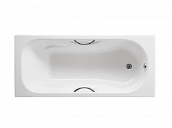 Превью фото Ванна чугунная Roca Malibu 2309G000R 170х75 № 1