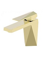 Превью фото Смеситель Bravat Iceberg F176110G для раковины № 1