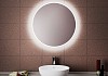 Зеркало настенное с подсветкой в ванную круглое Teymi Lina D70 LED T20102 T20102 № 5