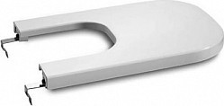 Превью фото Крышка для биде Roca Gap 806472004 с микролифтом, петли хром № 1