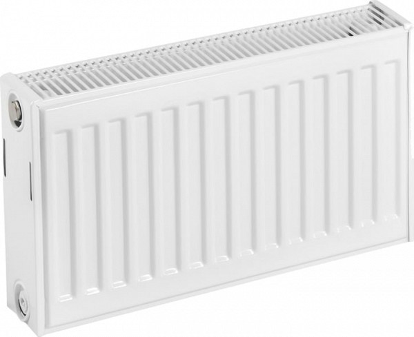 Стальной панельный радиатор Axis Classic 22 тип 300x500 C220305 с боковым подключением для системы отопления дома, офиса, дачи и квартиры
