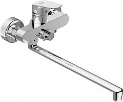 Превью фото Смеситель универсальный Ideal Standard Ceraflex B1741AA для ванны с душем № 1