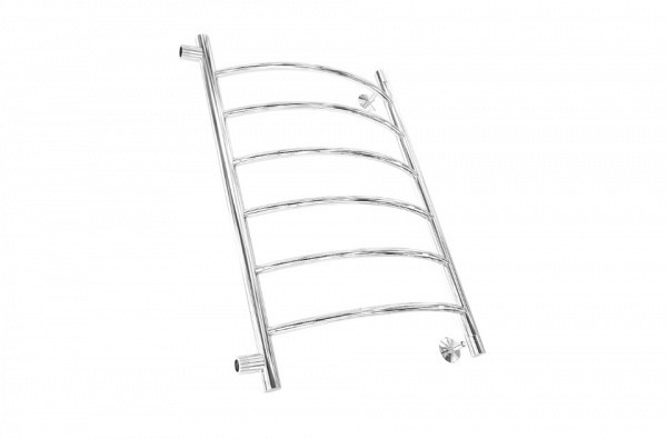 Полотенцесушитель водяной Двин Tr 50/50 1"-1/2" полн. высота 60 см. выход 1" К2, Золотой хром 4627152135433