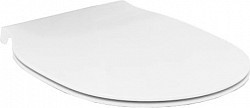 Превью фото Крышка-сиденье Ideal Standard Connect Air E036601 с микролифтом, петли хром № 1