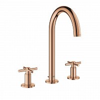 Превью фото Смеситель для раковины Grohe Atrio New 20008DA3 № 1