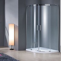 Превью фото Душевой уголок Grossman Galaxy GR-4130R № 1