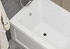 Ванна акриловая 120х70 с каркасом и экраном фронтальным с торцевой панелью 4 в 1 Teymi Helmi Pro 120 F14956 № 8