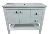 Тумба Azario BRISTON 100 с раковиной Atria 100 CS00058283