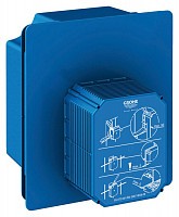 Превью фото Блок управления смывом для писсуара Grohe Rapido U 37338000 № 1