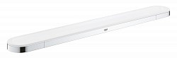 Превью фото Держатель для полки Grohe Selection 41056000 хром № 1