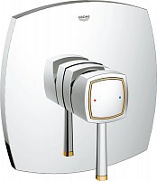 Превью фото Смеситель Grohe Grandera 19932IG0 для душа № 1