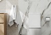 Унитаз напольный торнадо моноблок безободковый с быстросъемным сиденьем микролифт Teymi Lina Vortex T41137 № 10