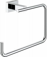 Превью фото Полотенцедержатель Grohe Essentials Cube 40510001 хром № 1