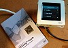 Терморегулятор Devi Touch white 140F1064  с доставкой по Москве и России в магазине Санбраво № 4