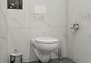 Готовое решение Teymi: Инсталляция Aina 45 + клавиша смыва Kati белая + унитаз Hanna Pro F01326 № 4