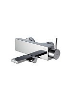 Превью фото Смеситель для ванны и душа Bravat Arc (F66061C-01A-ENG) № 1