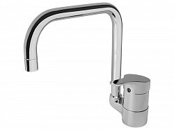 Превью фото Ideal Standard Однорукоятковый смеситель для кухонной мойки SLIMLINE II B8996AA № 1
