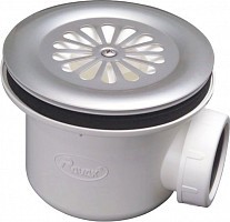 Превью фото Сифон для поддона Ravak Basic 90 № 1