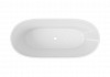 Ванна акриловая 170х73 отдельностоящая Teymi Ellie Pro белая T130202 № 8