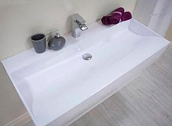 Превью фото Раковина мебельная Акватон Ондина 1000 Д 1A709331OD010 № 1