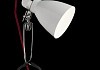 Настольная лампа Arte Lamp Dorm A1409LT-1WH № 3